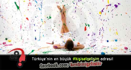 Hiç Gidilmemiş Yoldan Gitmek